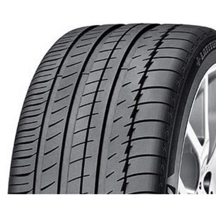 275/45R20 110Y MICHELIN Latitude Sport XL 